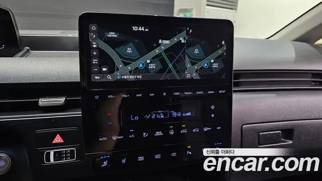 Hyundai Staria 2021 Серый из Кореи, фото 5