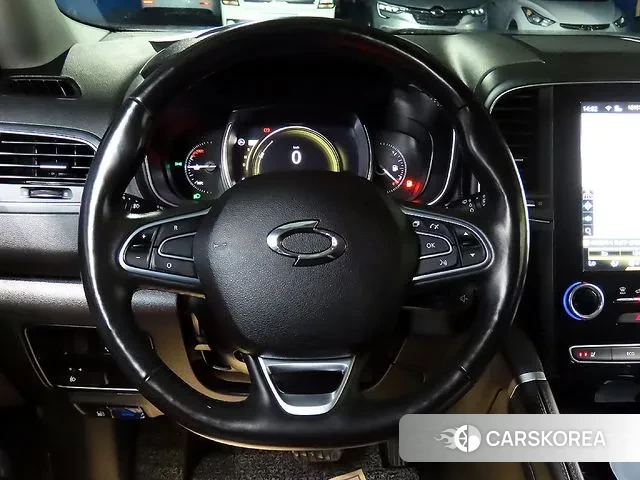 Renault Korea (Samsung) The New QM6 2020 Жемчужный цвет из Кореи, фото 5