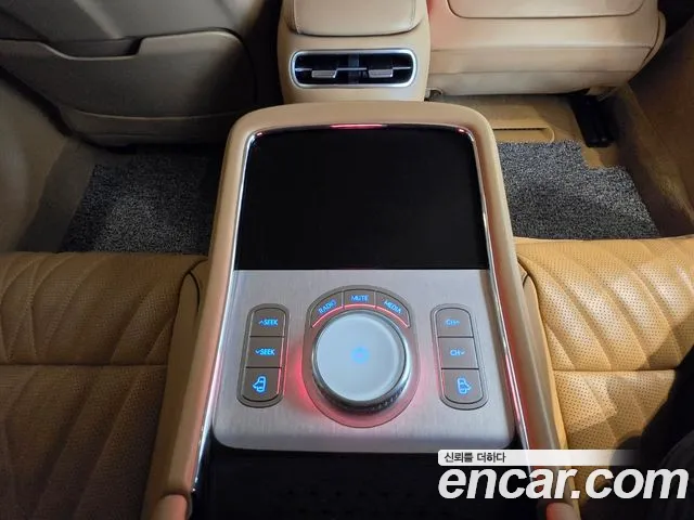 Genesis G90 (RS4) id 2501683 из Кореи 5