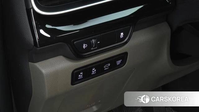 Kia The New Carnival 4th Generation 2024 Серый из Кореи, фото 5