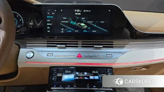 Hyundai The New Grandeur IG 2020 Белый из Кореи, фото 5