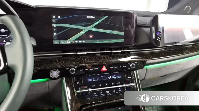 Kia Carnival 4th generation 2020 Белый из Кореи, фото 5