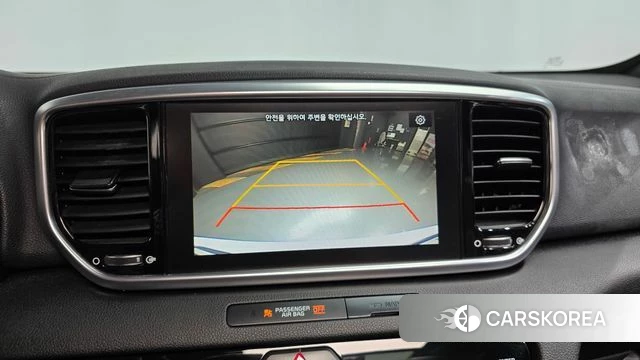 Kia Sportage The Bold 2018 Белый из Кореи, фото 5