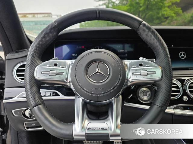 Mercedes-Benz S-Class W222 2020 Черный из Кореи, фото 5