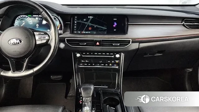 Kia K7 Premier 2019 Черный из Кореи, фото 5