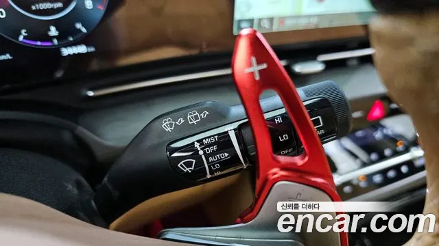 Kia Carnival 4th generation 2023 Белый из Кореи, фото 5