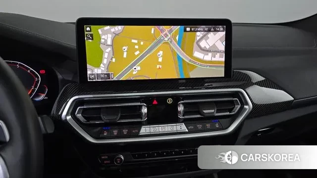 BMW X4 (G02) 2025 Синий из Кореи, фото 5