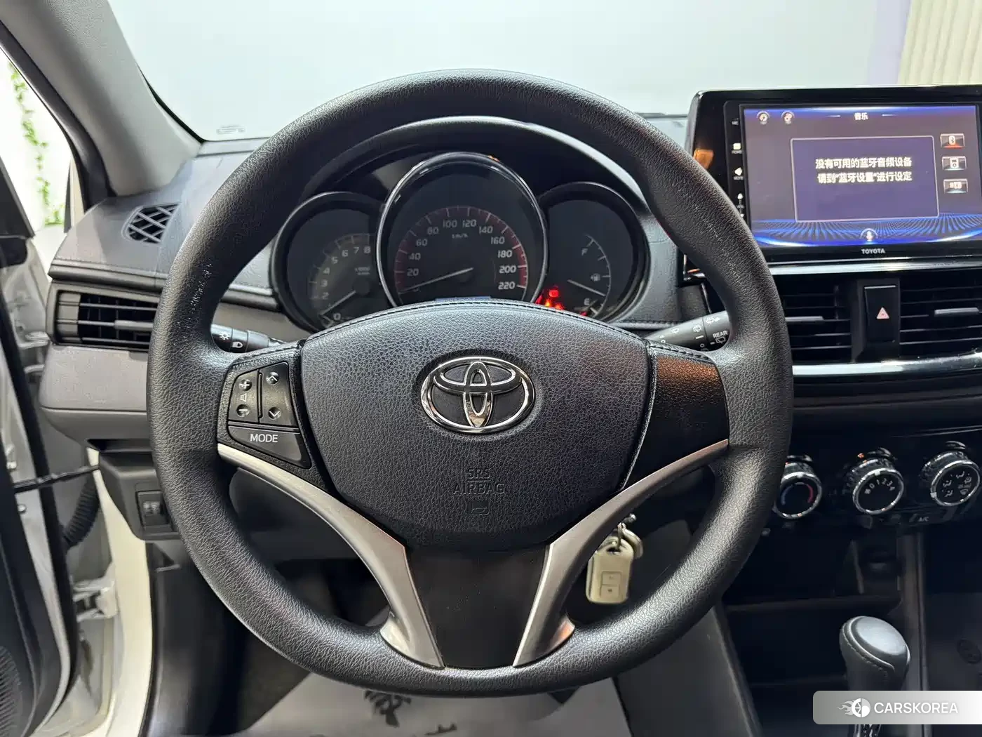 Toyota Vios FS 2021 Белый из Китая, фото 5