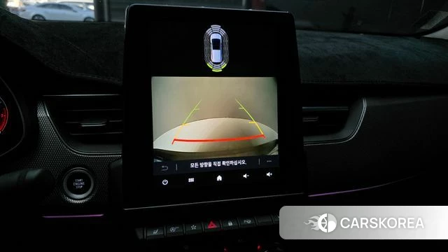 Renault Korea (Samsung) XM3 2023 Белый из Кореи, фото 5