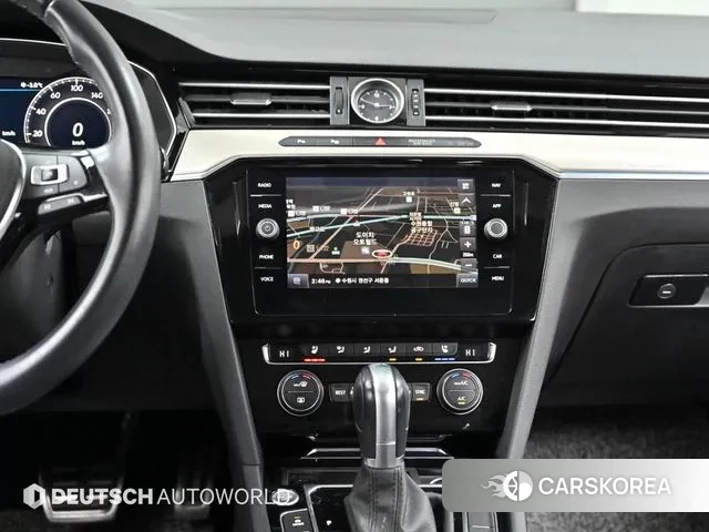 Volkswagen Arteon 2019 Белый из Кореи, фото 5