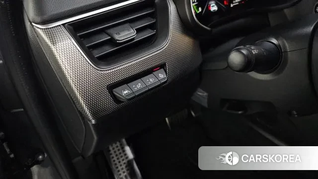 Renault Korea (Samsung) XM3 2024 Серый из Кореи, фото 5