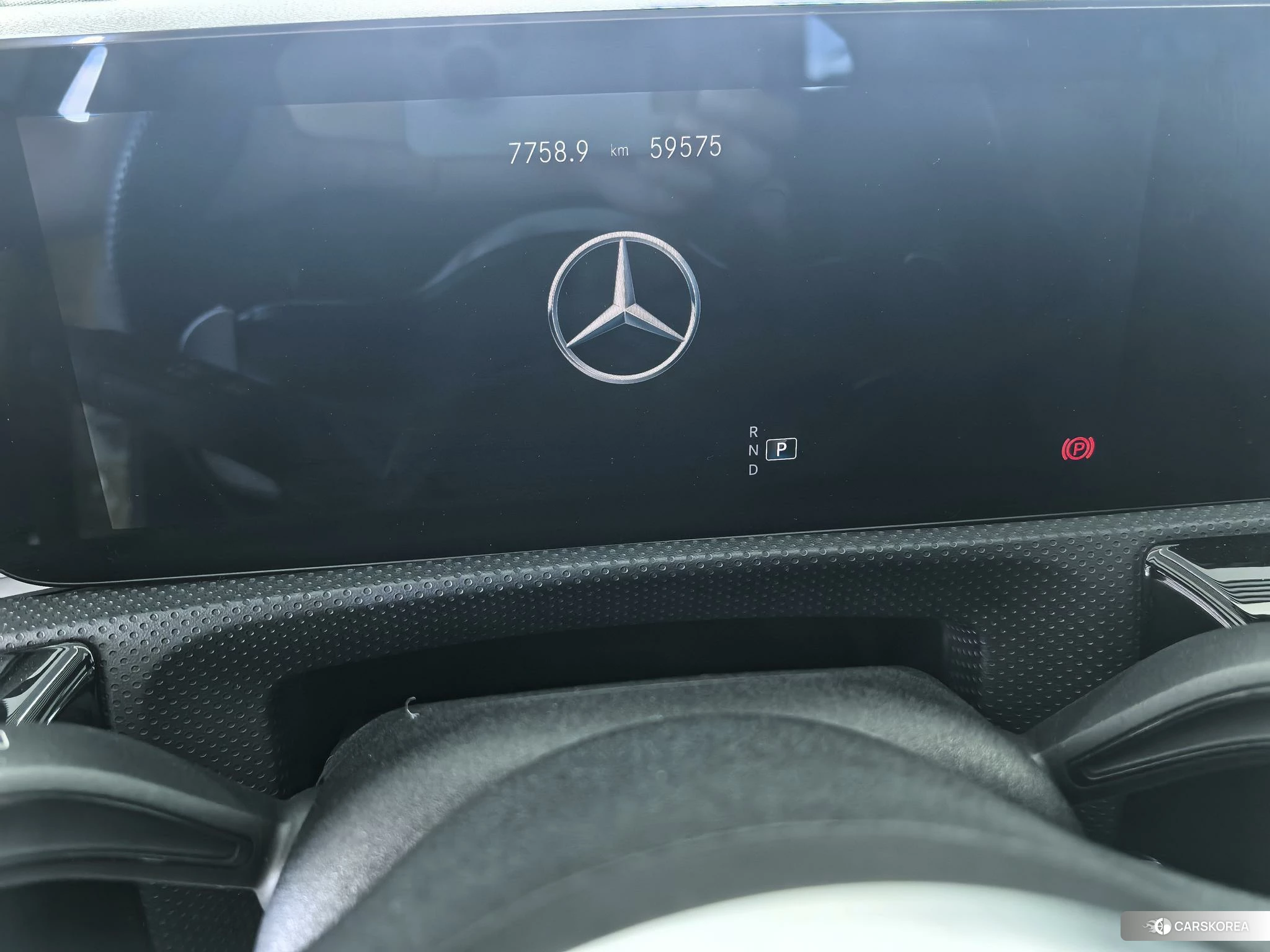Mercedes-Benz Class A AMG (imported) 2020 Желтый из Китая, фото 5
