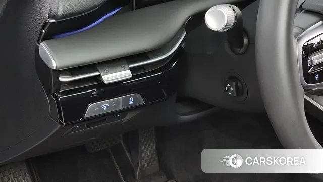 Genesis G80 (RG3) 2024 Черный из Кореи, фото 5