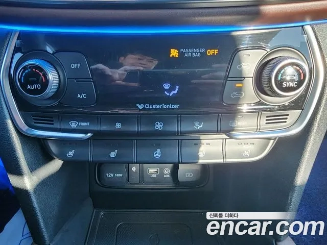 Hyundai Santa Fe TM 2020 Белый из Кореи, фото 5