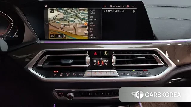 BMW X5 (G05) 2022 Серый из Кореи, фото 5