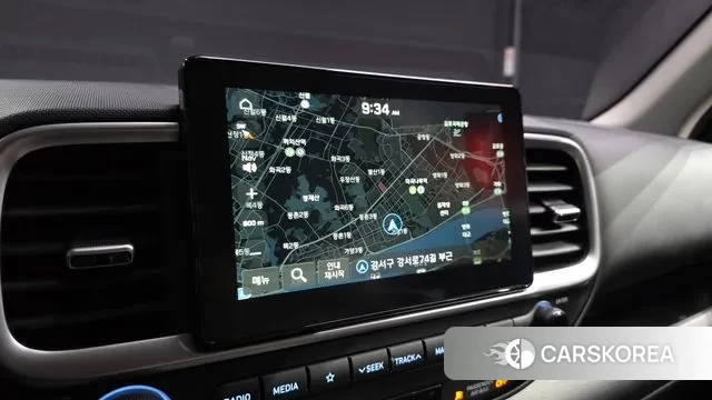 Hyundai Venue 2020 Серебряный из Кореи, фото 5