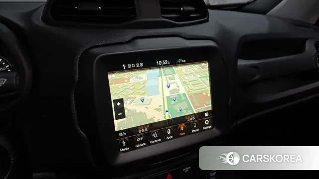 Jeep Renegade 2020 Серый из Кореи, фото 5