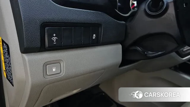 Kia The New Carnival 2018 Черный из Кореи, фото 5