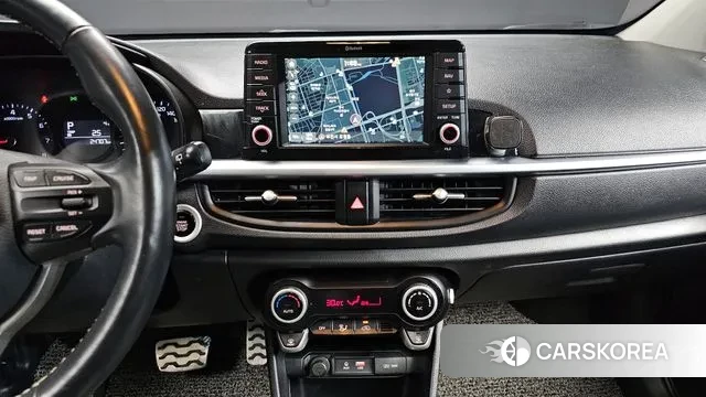 Kia All New Morning (JA) 2018 Белый из Кореи, фото 5