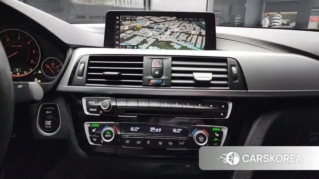 BMW 4 Series (F32) 2018 Серый из Кореи, фото 5