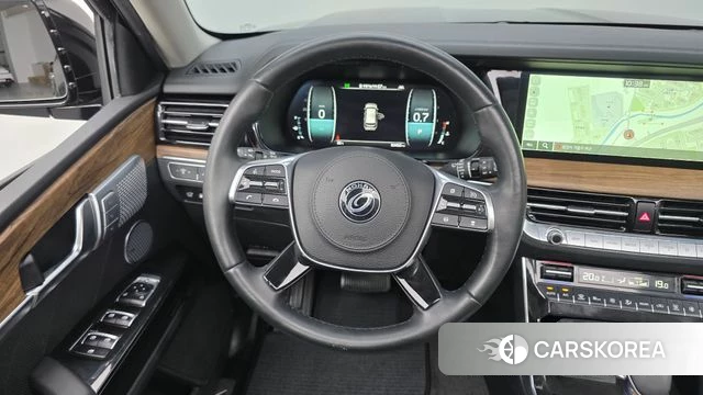 Kia Mohave Master 2021 Черный из Кореи, фото 5