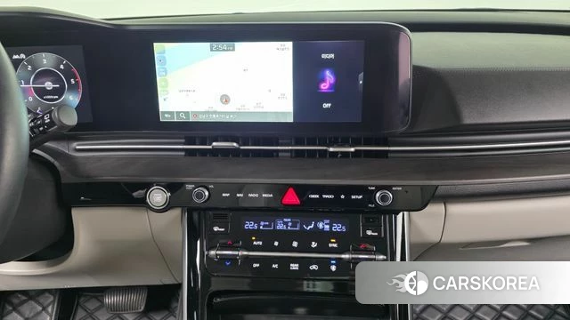 Kia Carnival 4th generation 2022 Черный из Кореи, фото 5