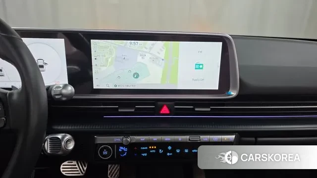 Hyundai Ionic 6 2023 Белый из Кореи, фото 5