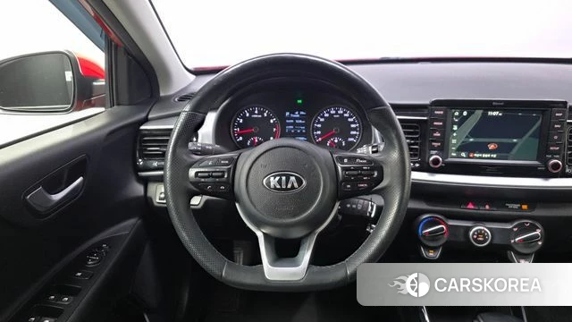 Kia Stonic 2019 Красный из Кореи, фото 5