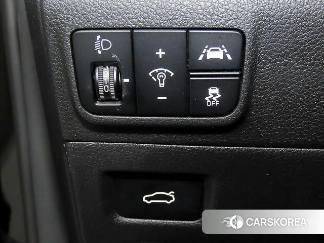 Kia K5 3rd generation 2020 Черный из Кореи, фото 5