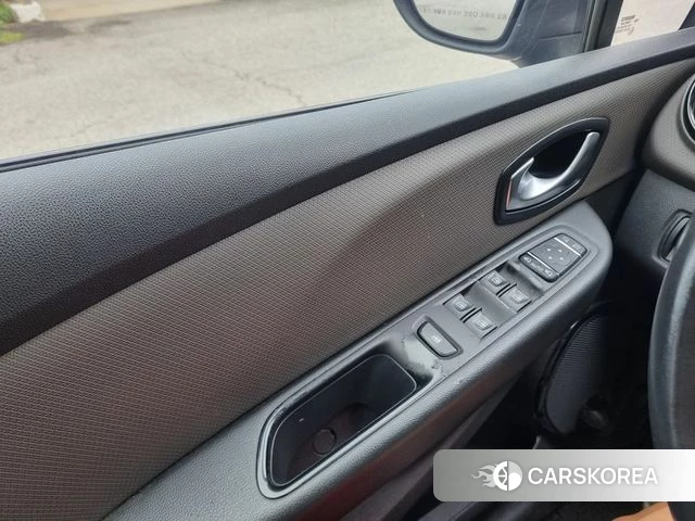 Renault Korea (Samsung) Clio 2018 Синий из Кореи, фото 5