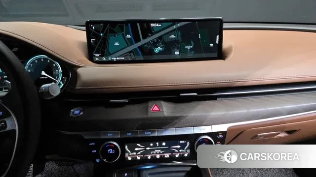 Genesis G80 (RG3) 2022 Серый из Кореи, фото 5