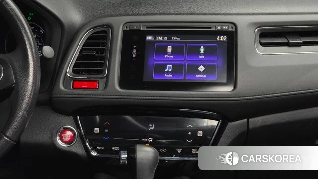 Honda HR-V 2018 Белый из Кореи, фото 5