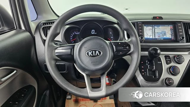 Kia The New Ray 2020 Белый из Кореи, фото 5