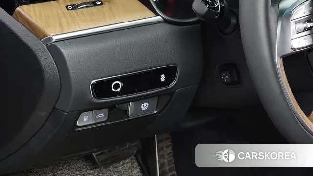 Kia The New K9 2nd generation 2025 Черный из Кореи, фото 5