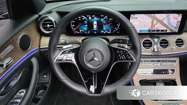 Mercedes-Benz E-Class W213 2022 Серый из Кореи, фото 5