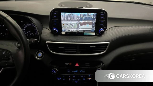 Hyundai All New Tucson 2019 Серый из Кореи, фото 5