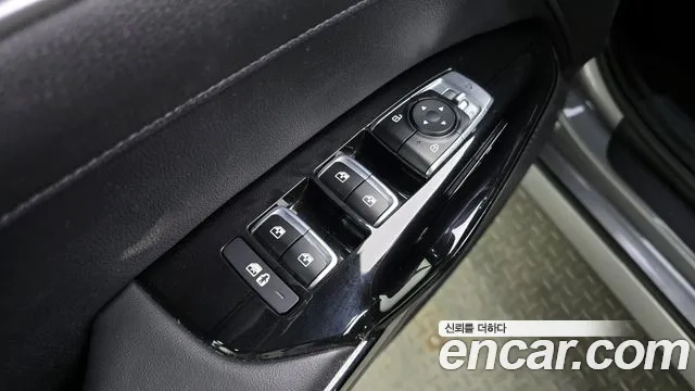 Kia K5 Hybrid 3rd Generation 2020 Серебряный из Кореи, фото 5