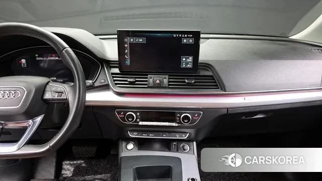 Audi Q5 (FY) 2022 Белый из Кореи, фото 5