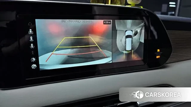 Hyundai Palisade 2019 Белый из Кореи, фото 5