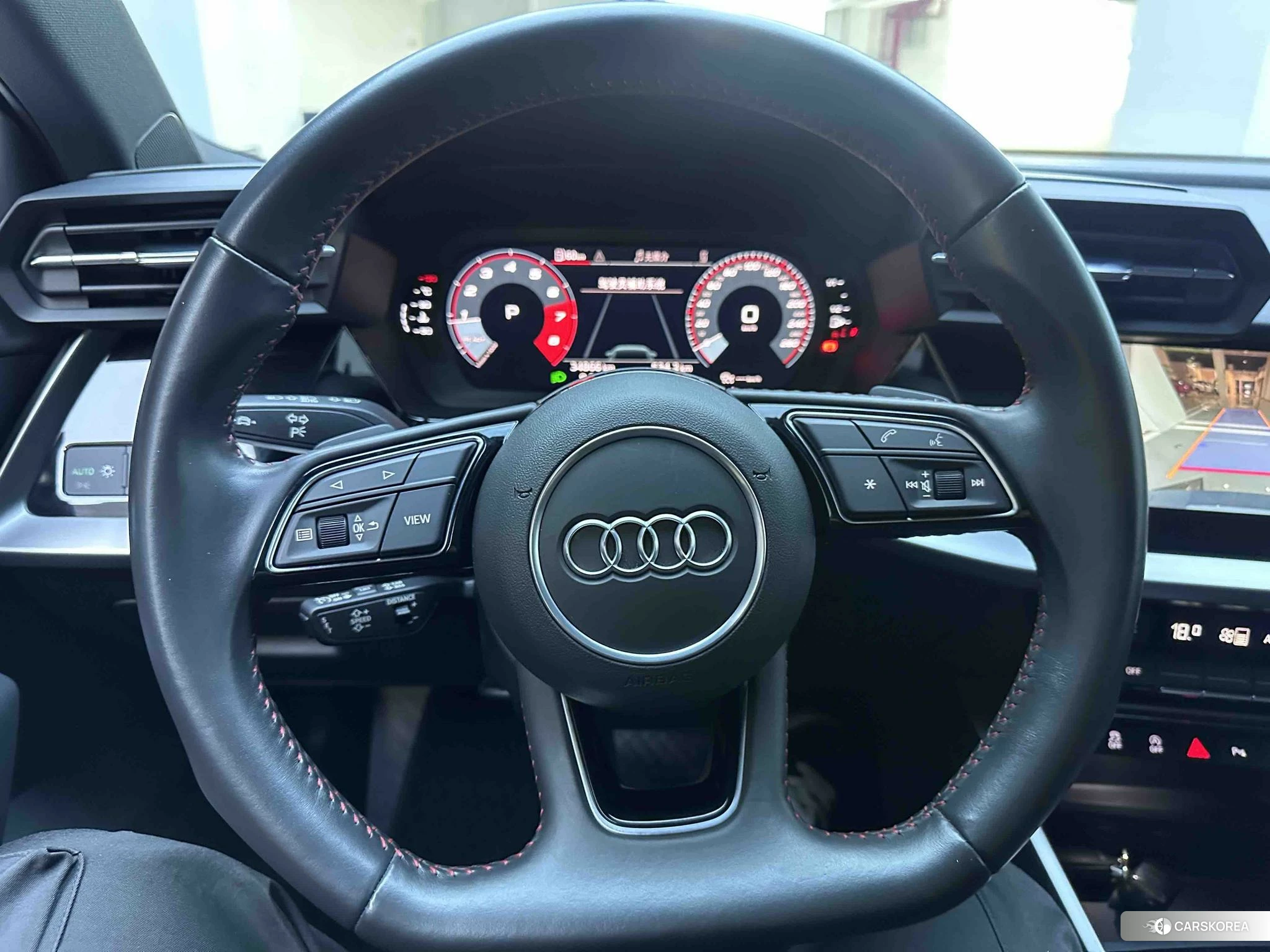 Audi A3 2022 Темно-серый из Китая, фото 5