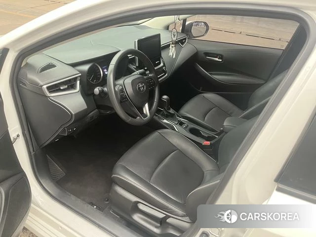 Toyota Corolla 2022 Белый из Китая, фото 5