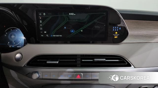 Hyundai Palisade 2022 Белый из Кореи, фото 5