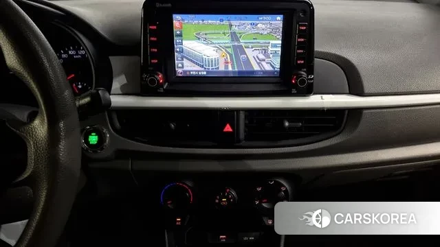 Kia Morning Urban (JA) 2021 Белый из Кореи, фото 5