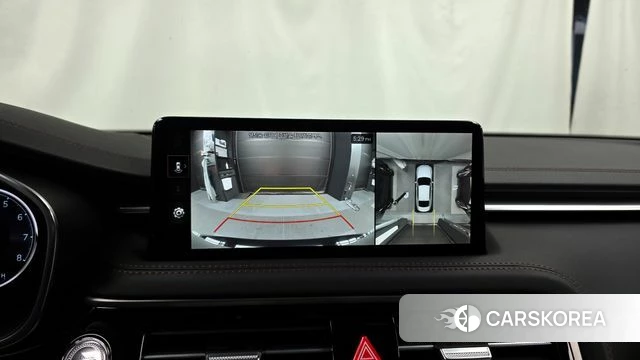 Genesis The New G70 2025 Черный из Кореи, фото 5