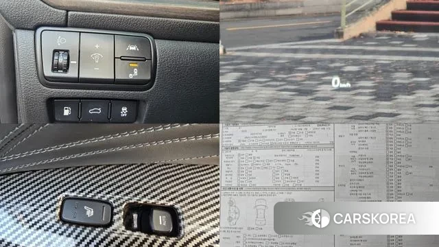 Kia K7 Premier 2020 Белый из Кореи, фото 5