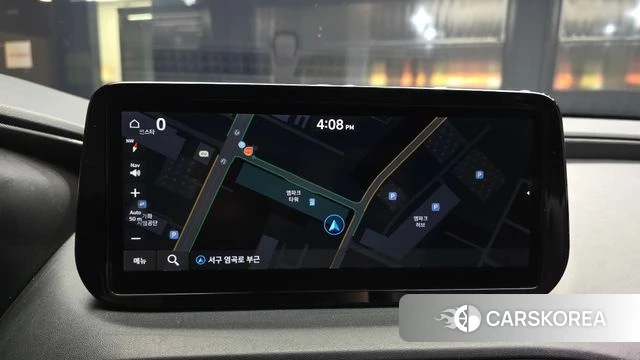 Hyundai The New Santa Fe 2021 Белый из Кореи, фото 5
