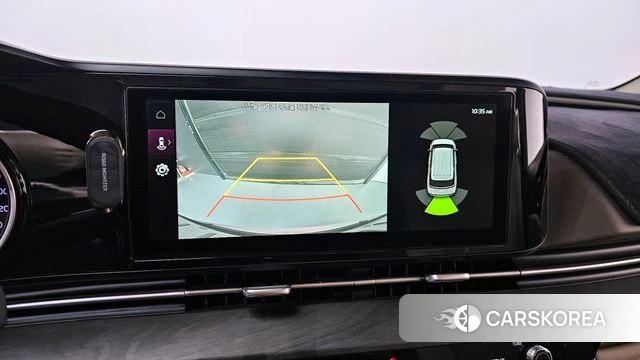 Kia Carnival 4th generation 2021 Белый из Кореи, фото 5