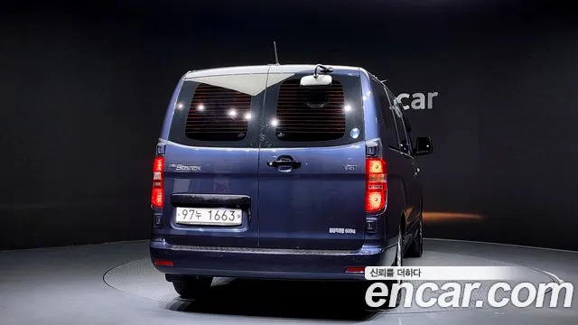 Hyundai The New Grand Starex id 2676332 из Кореи 5