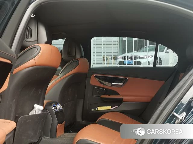 Mercedes-Benz Class C 2023 Зеленый из Китая, фото 5