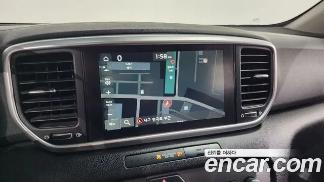 Kia Sportage The Bold 2021 Серебряный из Кореи, фото 5